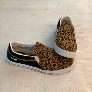 Nike slip on sneakers